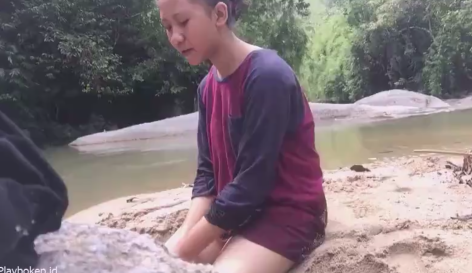 Thailand Viral Tante Vcs Tante Cantik